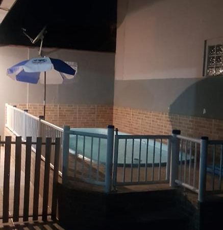 Residencial 300 Metros Do Parque ペーニャ エクステリア 写真